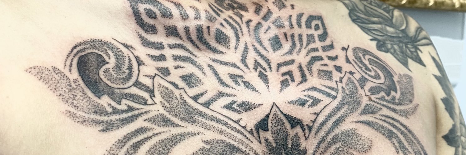 Vini Tattoo banner
