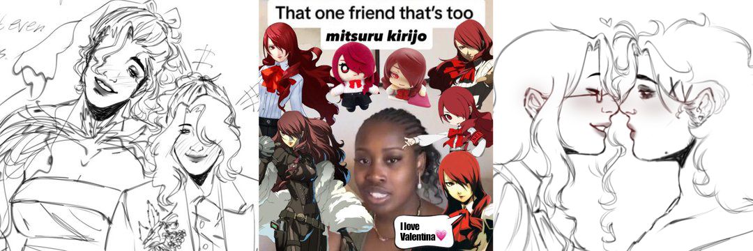 Val 🥃 | Mitsuru Kirijo's wife 💉🗡️'s banner