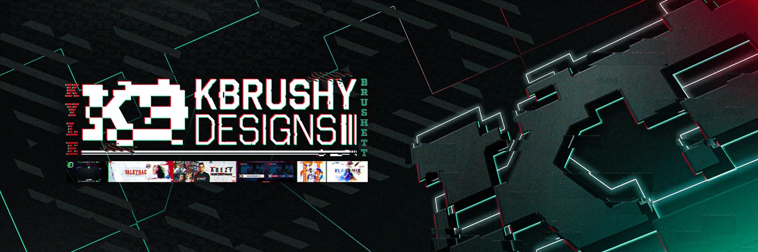 KBrushy banner