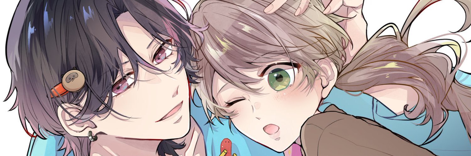 ビブラハット「今日も、キョウくんは甘すぎる」連載中🌱 banner
