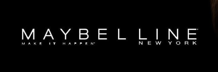 MAYBELLINE banner