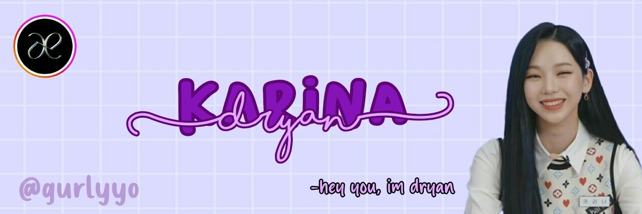 dryan. banner