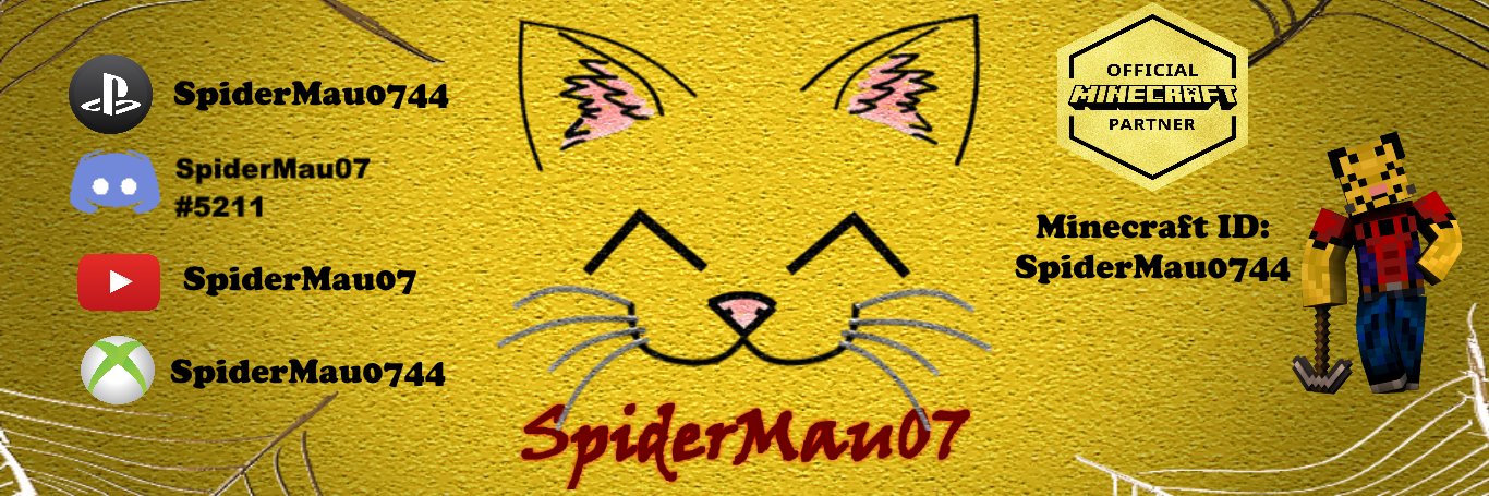 SpiderMau07's profile banner image