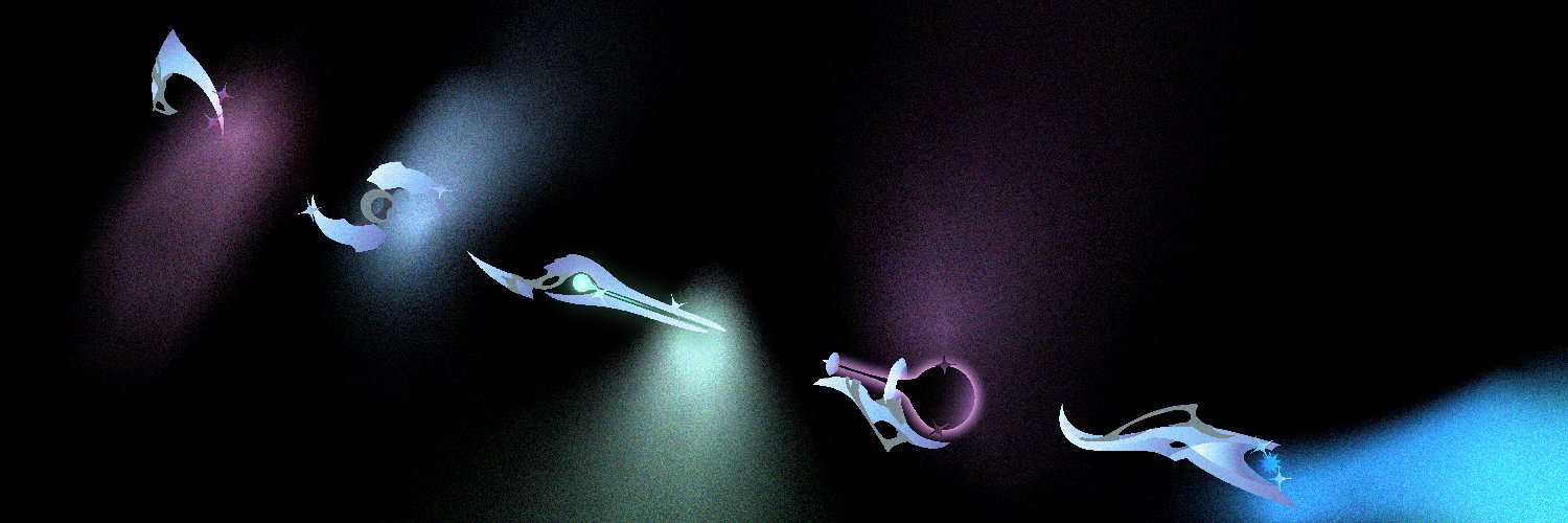 aphelios gaming banner