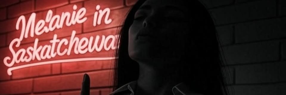 Melanie In Saskatchewan's banner