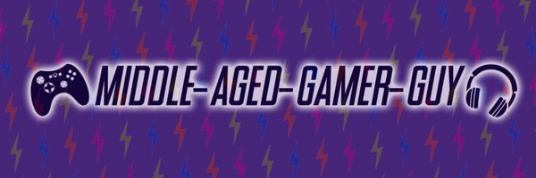 MiddleAgedGame9 Profile Banner