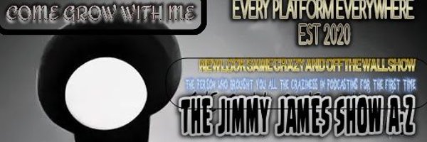 The Jimmy James Show A-Z Profile Banner