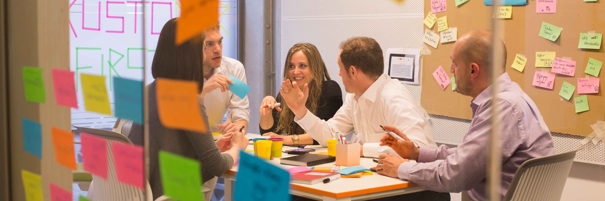 AXA Deutschland banner