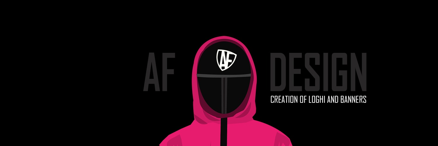 AF design banner
