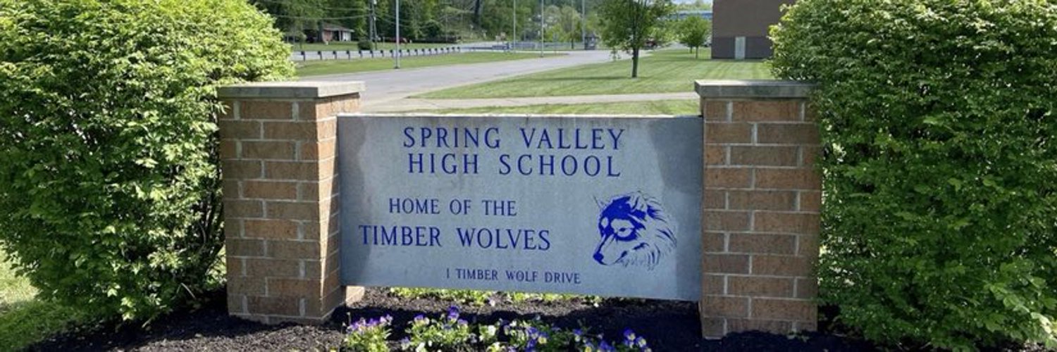 Spring Valley Athletic Boosters Profile Banner