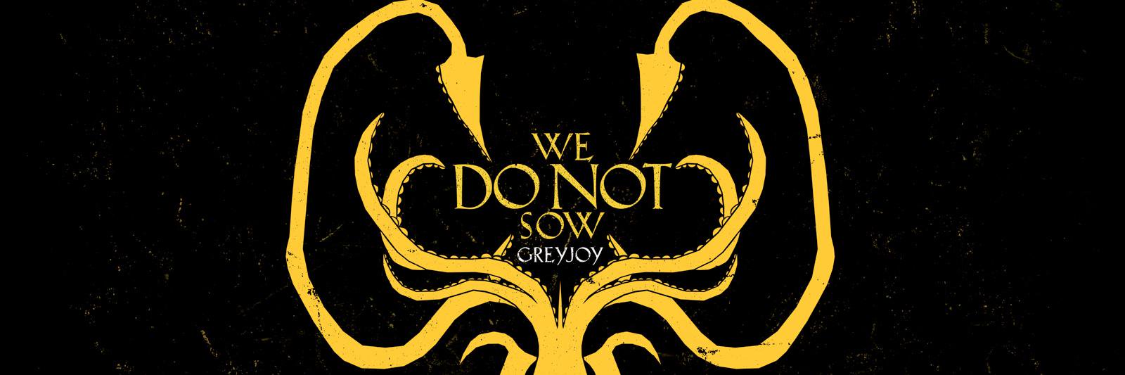 Yara Greyjoy banner