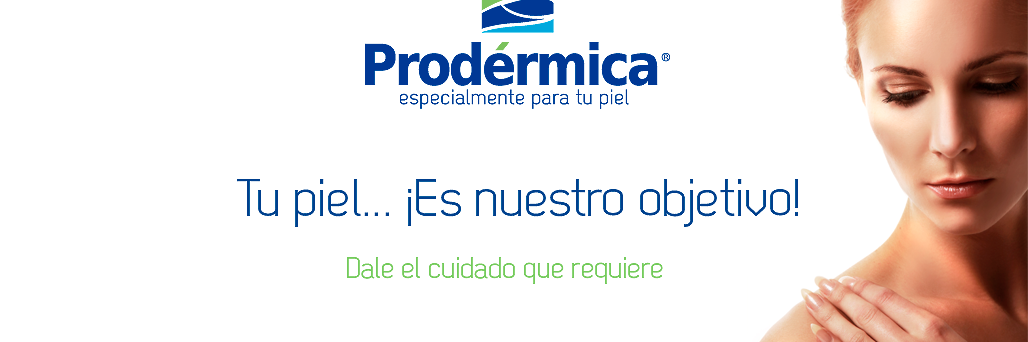PRODERMICA's profile banner image