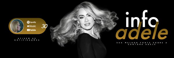 InfoAdeleBrasil Profile Banner