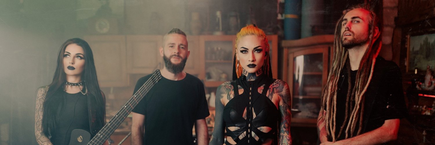 Infected Rain banner