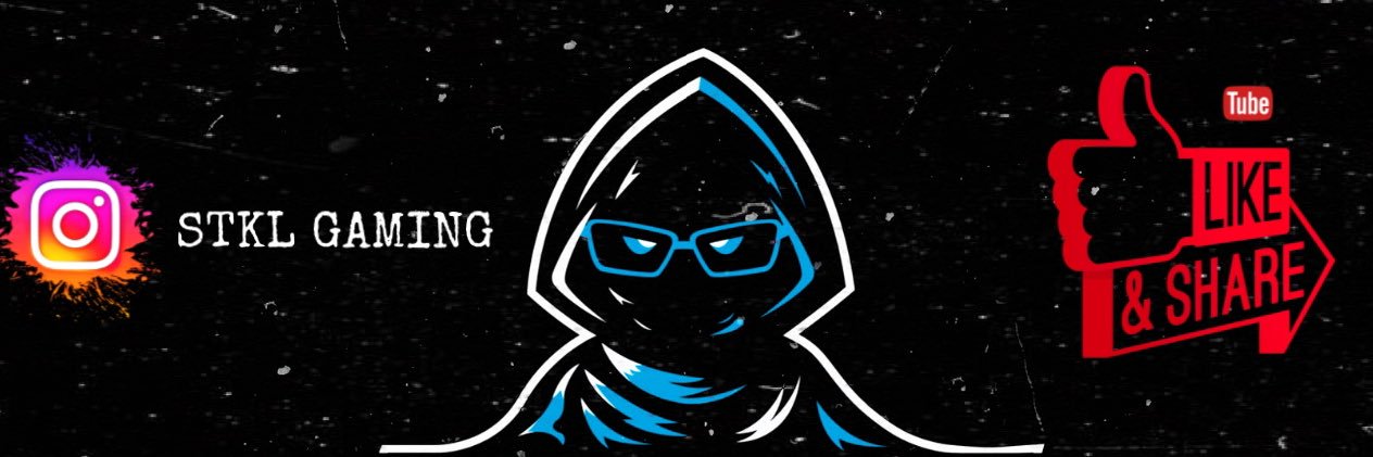 STKLGaming's profile banner image