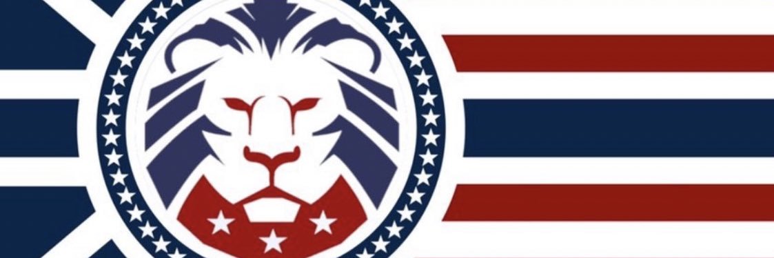 United Patriots Party Philly banner