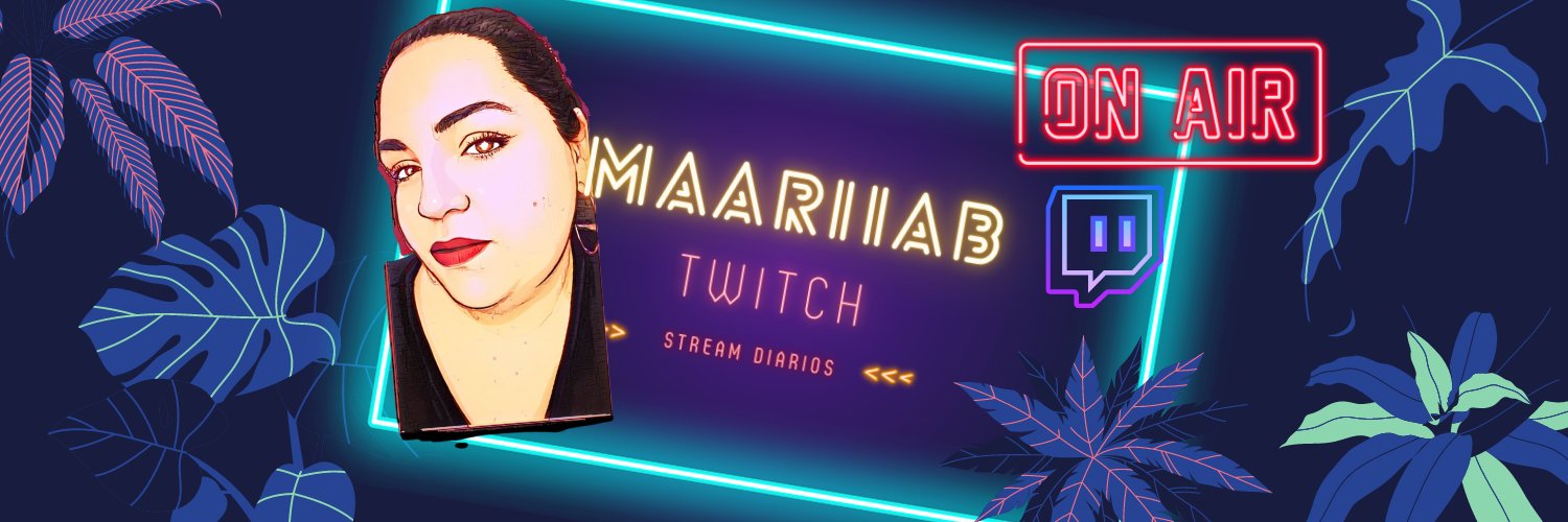 MaaariiaaB's profile banner image