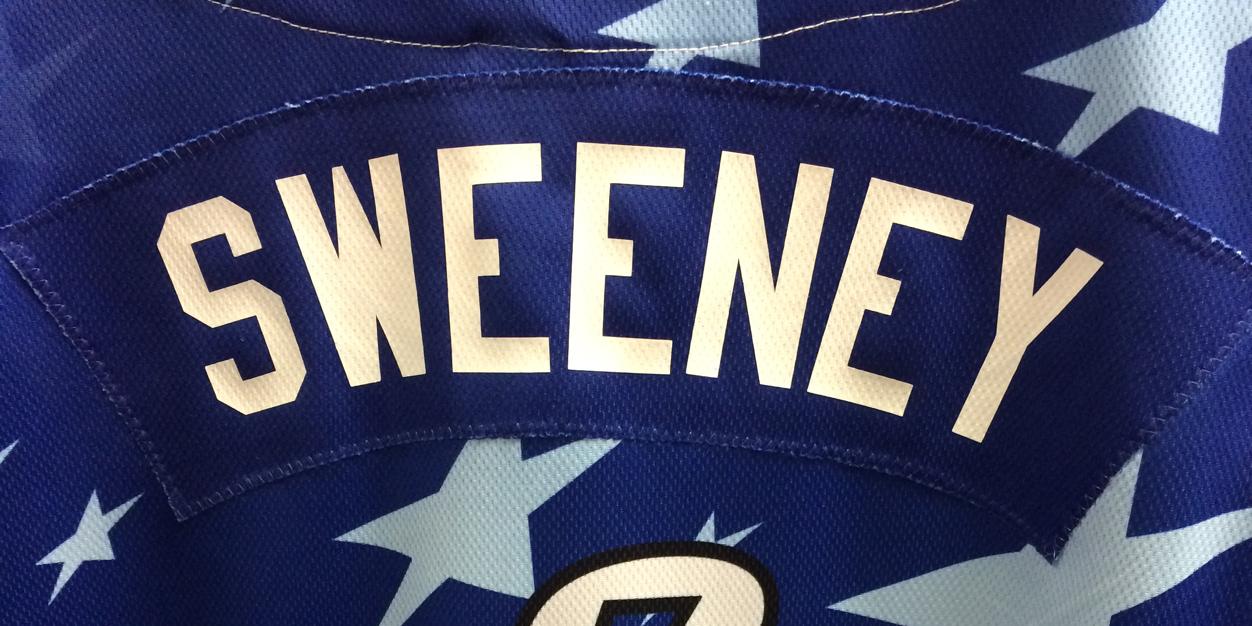 Darnell Sweeney banner
