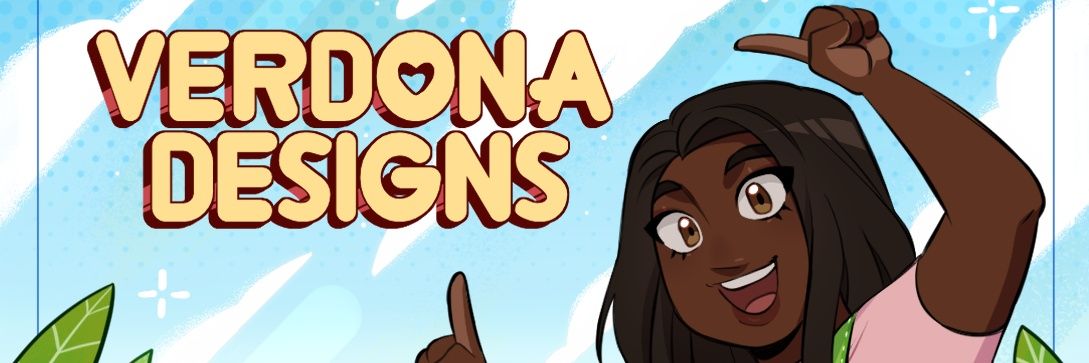 verdonadesigns's profile banner image