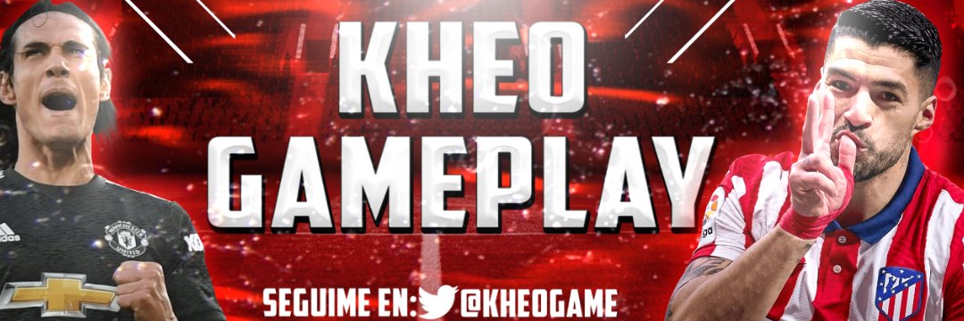 Kheo GamePlay🇺🇾 banner