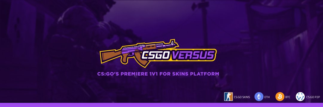 CSGOVersus.com banner