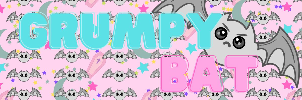 GrumpyBat2's profile banner image