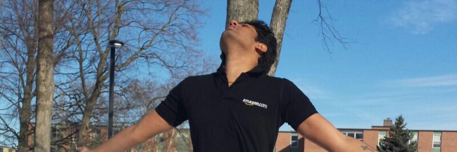 deepeshdavid's profile banner image