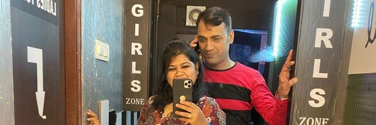 Meghjia's profile banner image