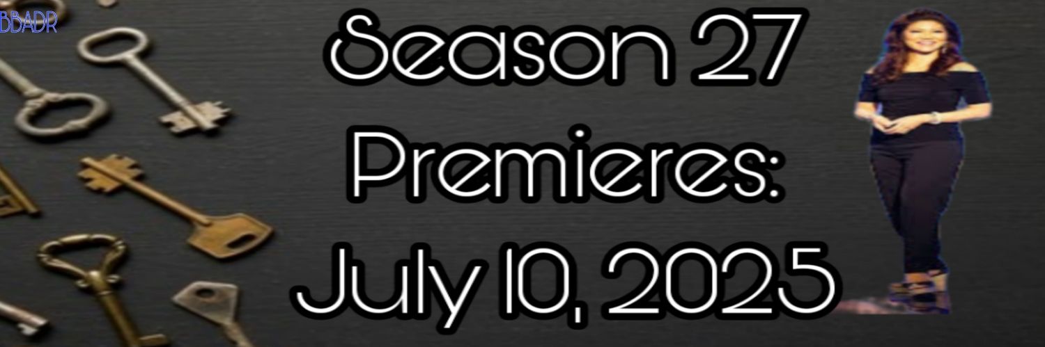 The Real Big Brother Addiction Diary banner
