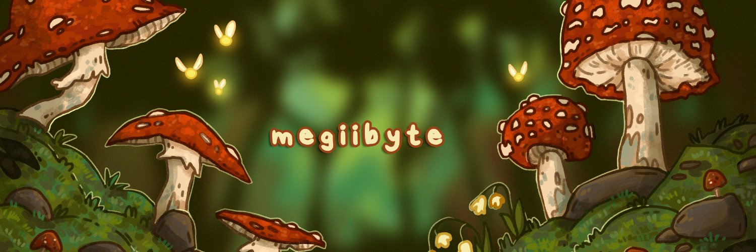 megiibyte's banner