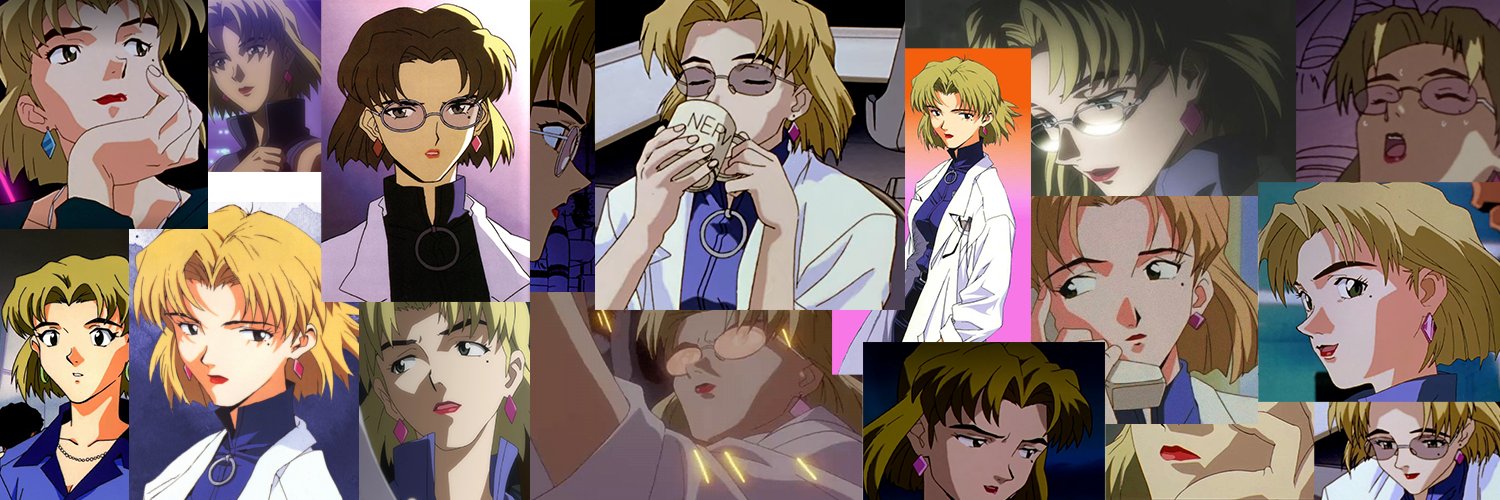 Ritsuko Pics Bot's banner