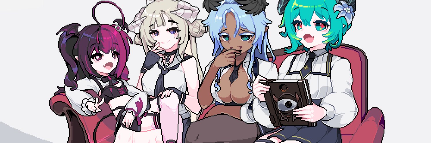 Rando / らんどう 👀's banner