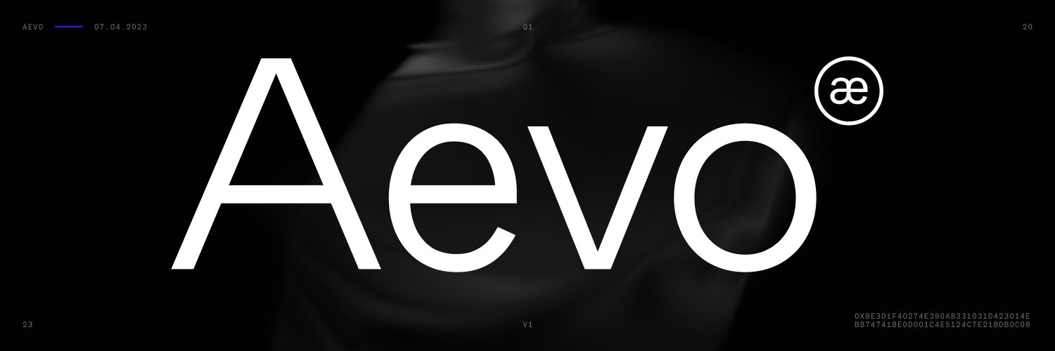 Aevo (fka Ribbon Finance) Profile Banner