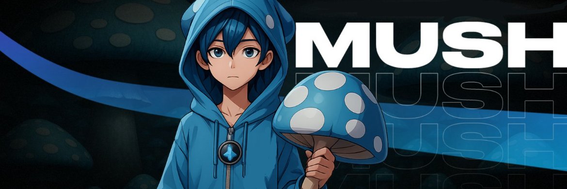 Mush 🍄's banner