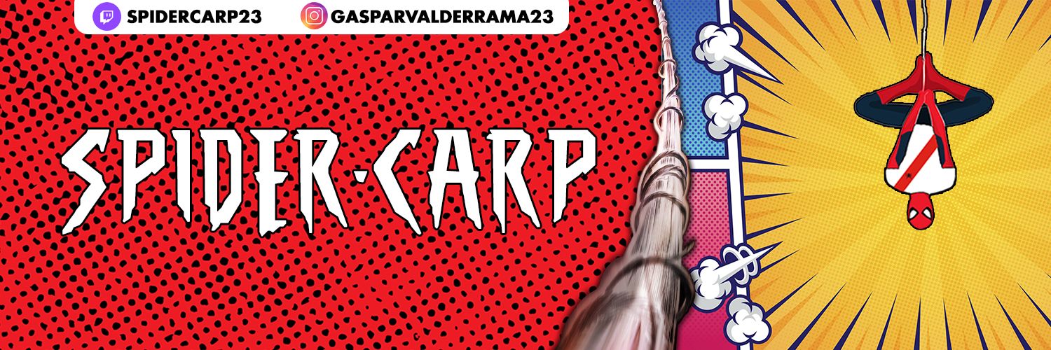 SpiderCARP 🤟🏻🕷️'s banner