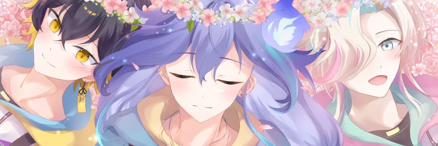 ふぃ's banner