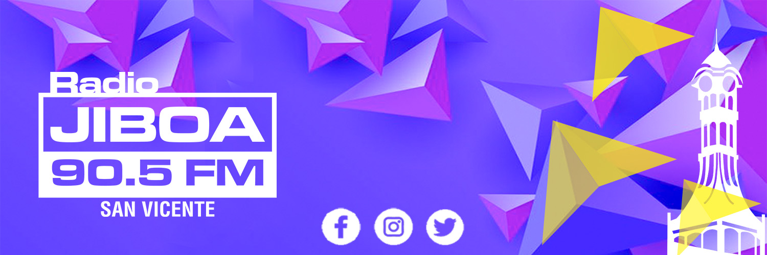 Radio Jiboa GMV banner