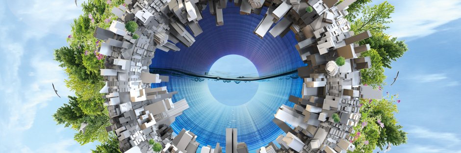 Polypipe Civils & Green Urbanisation banner