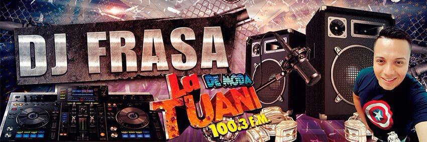 DjFrasa's profile banner image