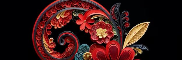 Red duck banner
