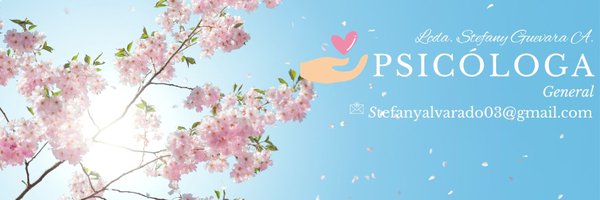 Psic Fany🩵 Profile Banner