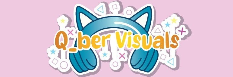 Q-Visuals banner