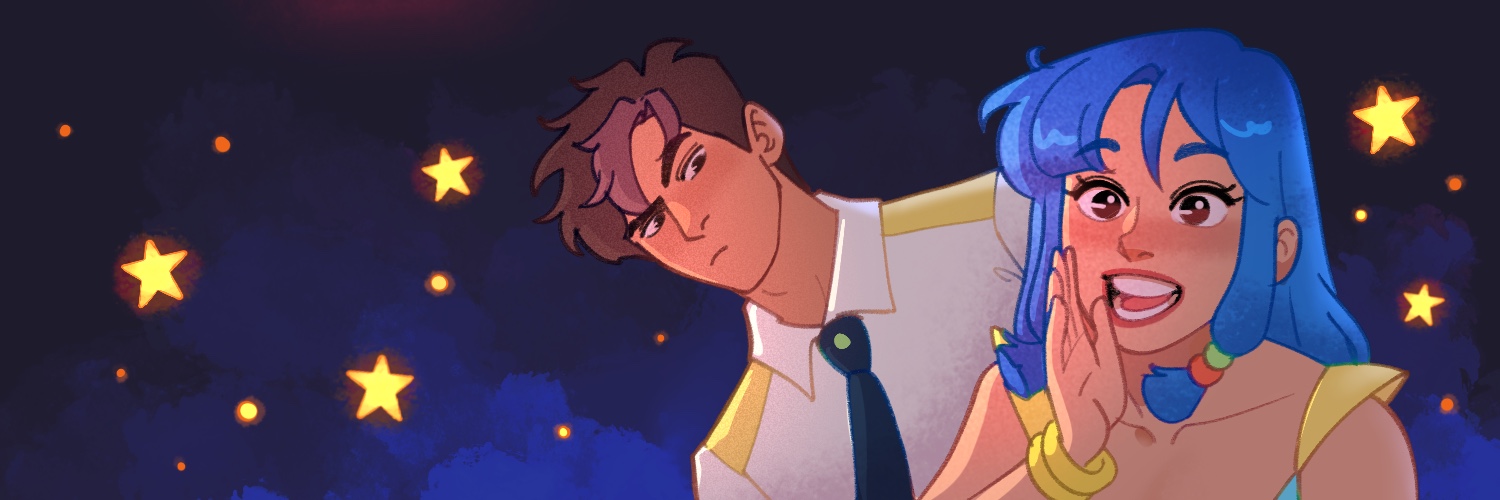 Smaye_art ⭐️ COSMIC CUBICLES ⭐️'s banner
