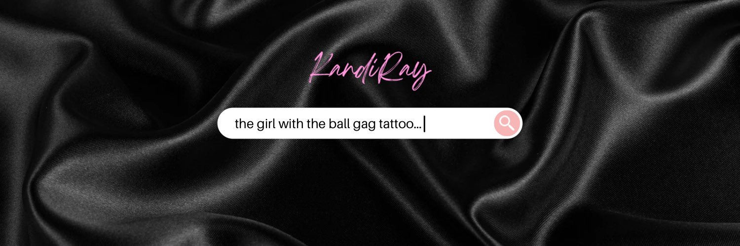 Kandi Ray ♡ banner