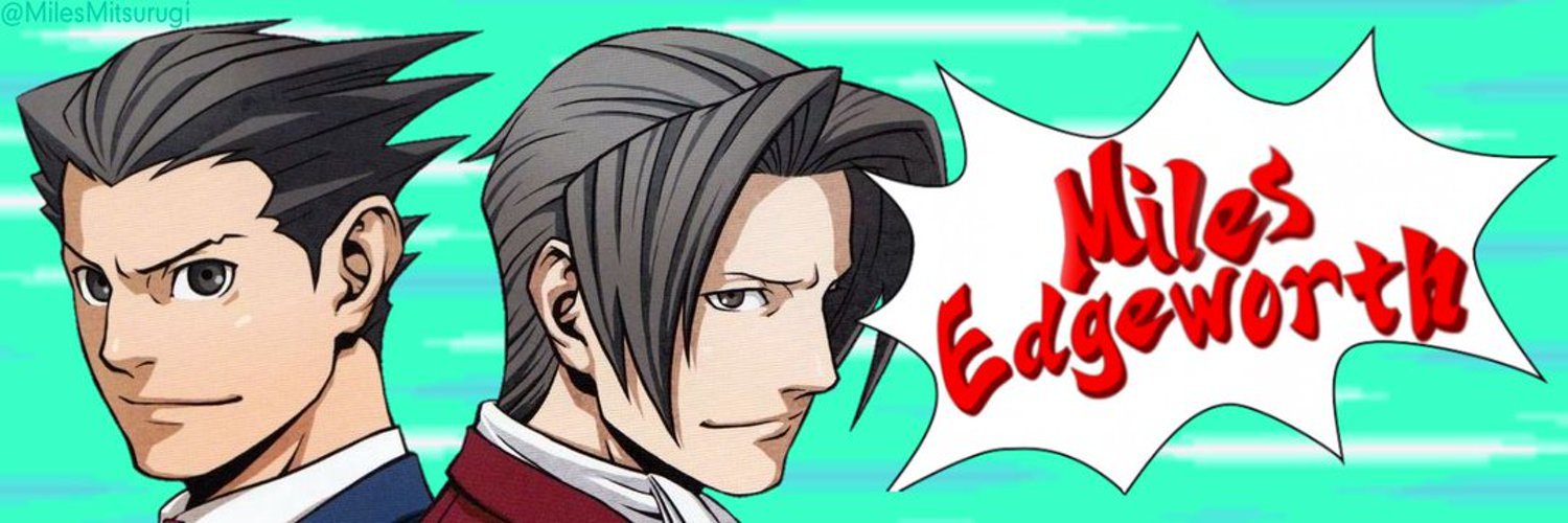 MilesMitsurugi's profile banner image