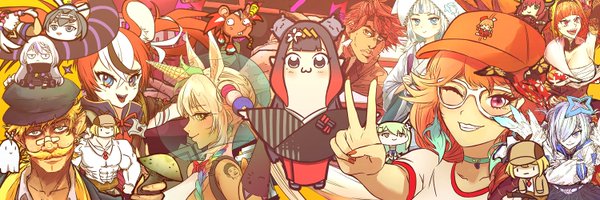 ArtPkoi Profile Banner