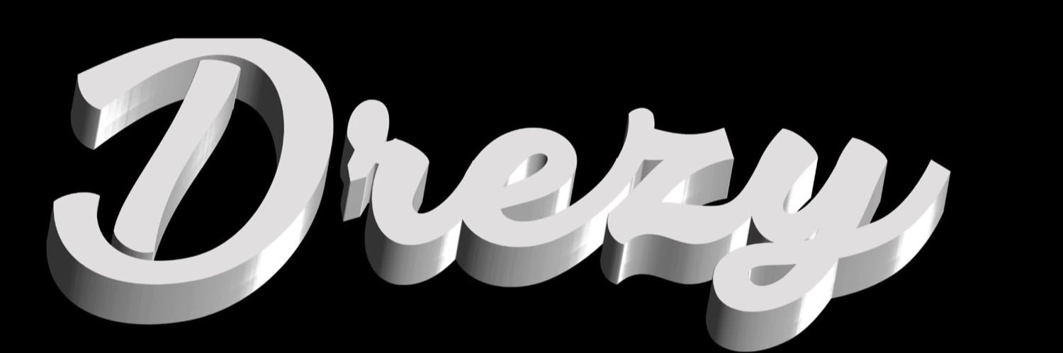 Drezy 🕸 banner