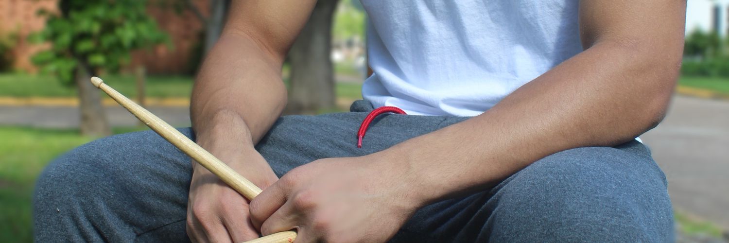 arronraym's profile banner image