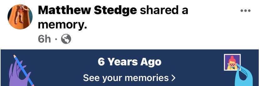 matthew stedge banner