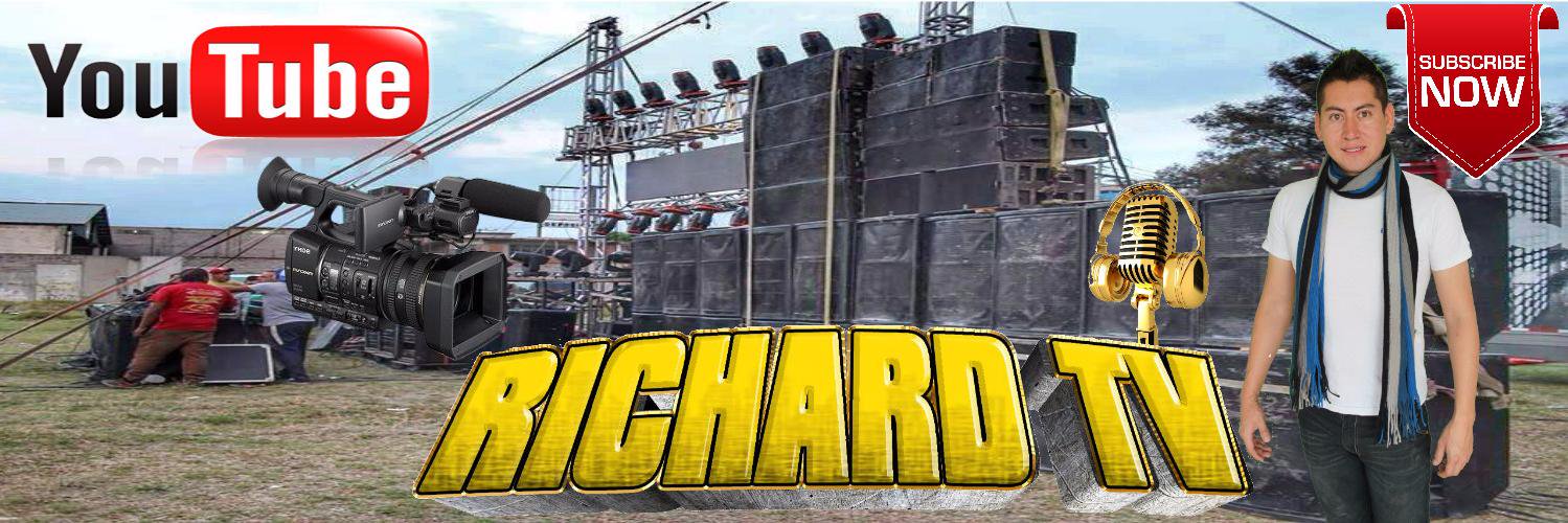 Richard TV banner